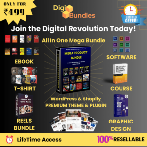 Digi Bundles All In One Mega Bundle