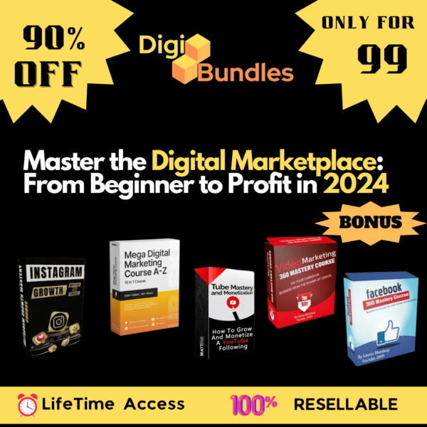 Digi Bundles Marketing Bundle