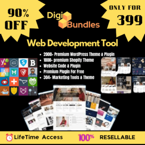 Digital Mastery Bundle: WordPress & Shopify Power Pack